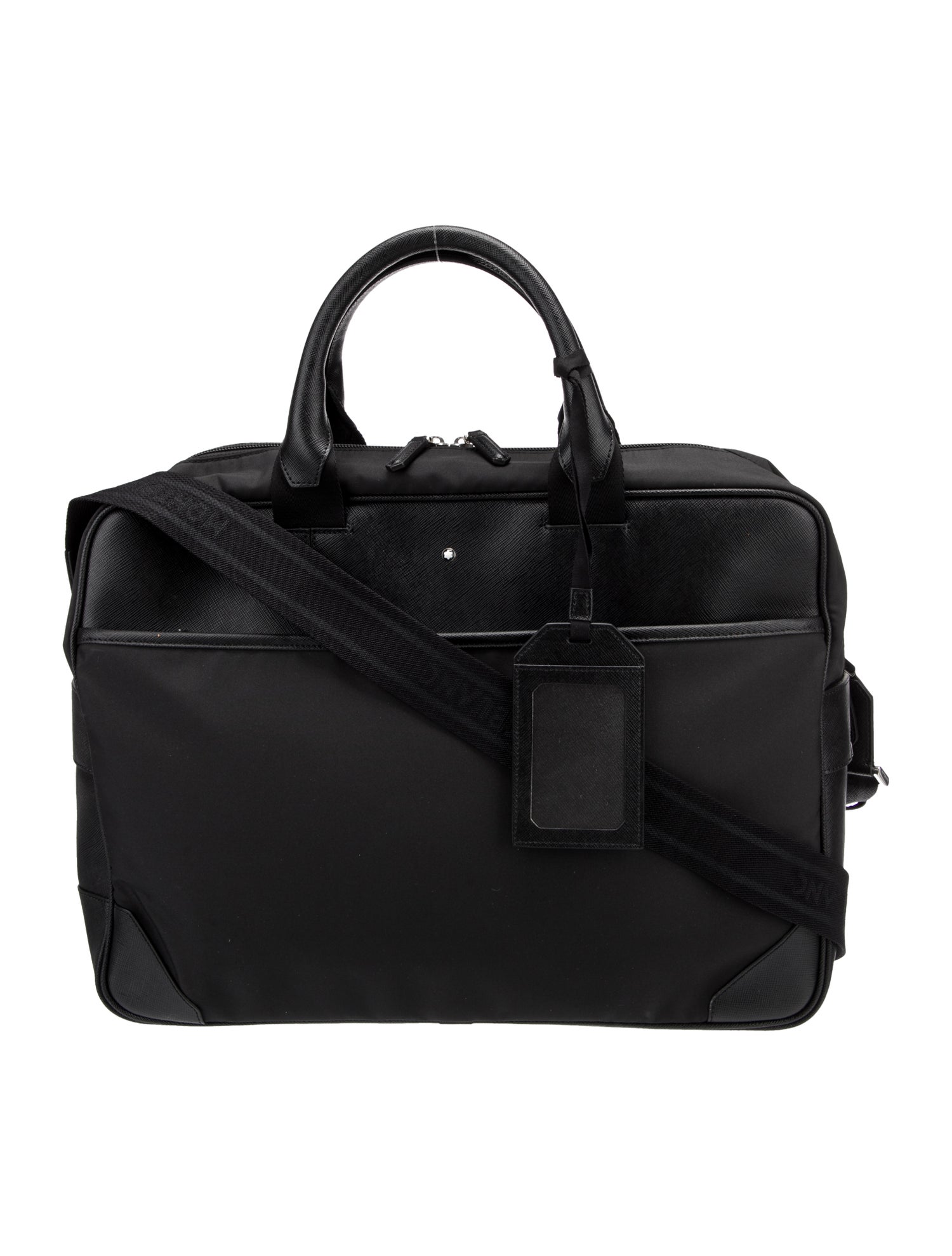 Montblanc Nylon Briefcase